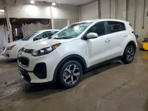Kia Sportage 2.4L 4 2021