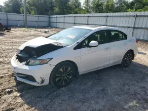 Honda Civic 1.8L 4 2013