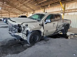 GMC Sierra 3.0L 6 2022