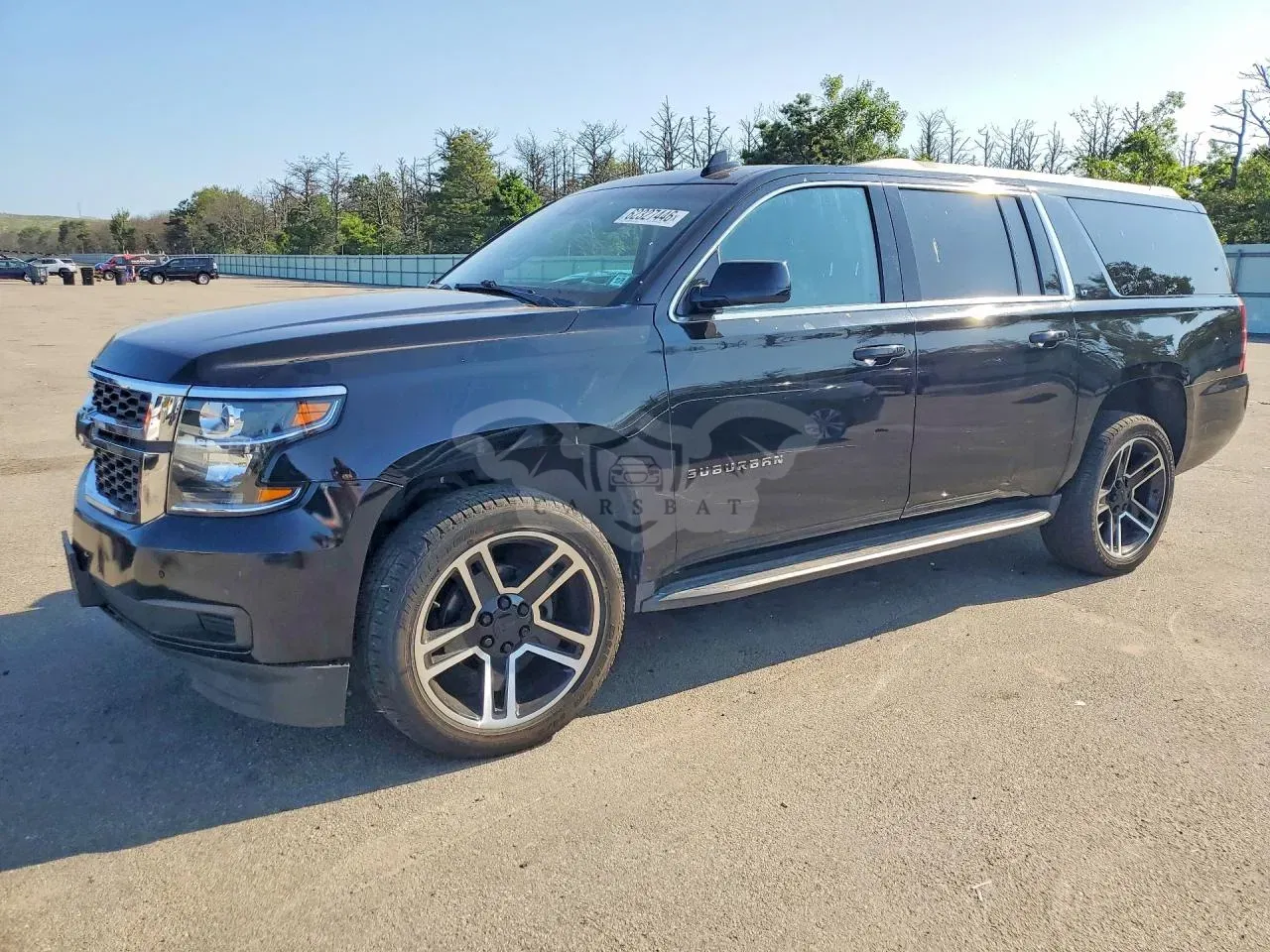 Chevrolet Suburban 5.3L 8 2019