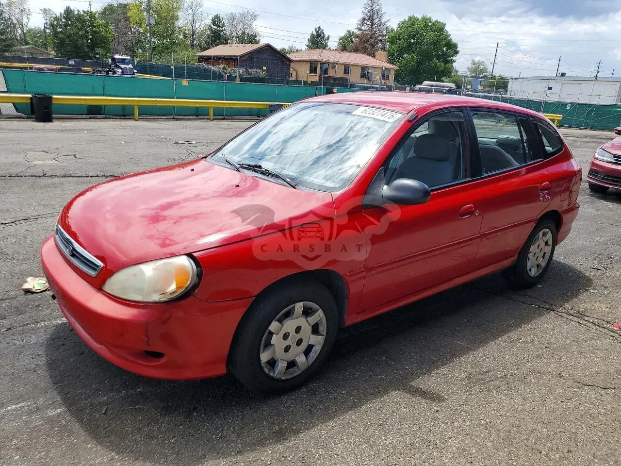 Kia Rio 2003