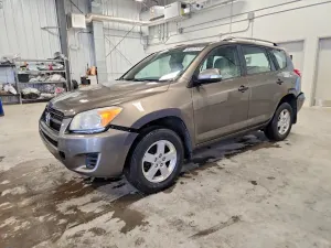 Toyota Rav4 2.5L 4 2010