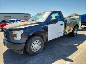 Ford F-150 3.5L 6 2017