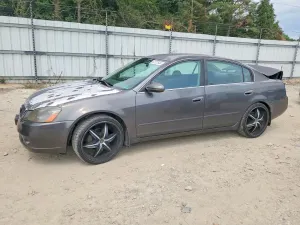 Nissan Altima 2.5L 4 2006