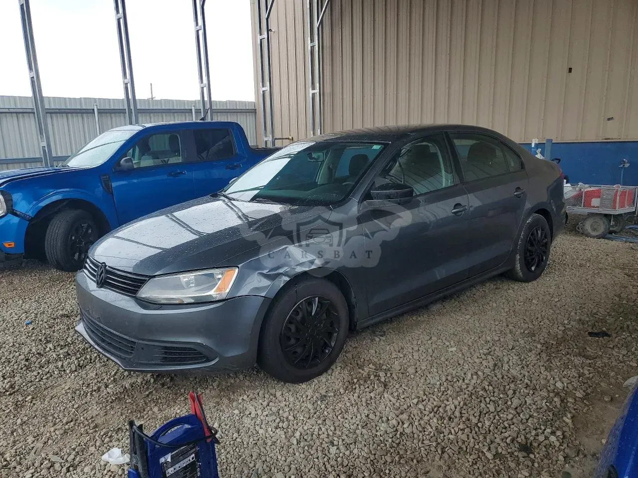 Volkswagen Jetta 2.0L 4 2014