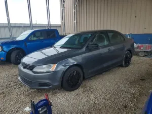 Volkswagen Jetta 2.0L 4 2014