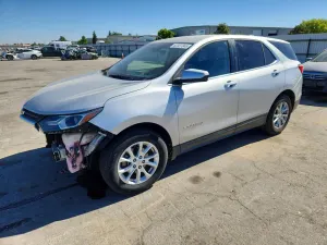 Chevrolet Equinox 1.5L 4 2018
