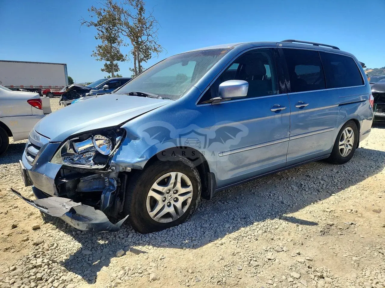 Honda Odyssey 3.5L 6 2005