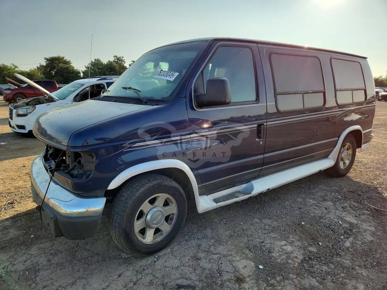 Ford Econoline 4.6L 8 2005