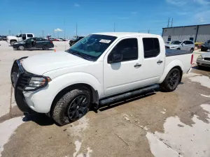 Nissan Frontier S 3.8L 6 2021