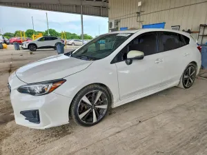 Subaru Impreza 2.0L 4 2019