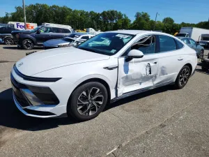 Hyundai Sonata 2.5L 4 2025
