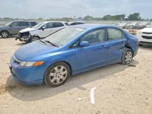 Honda Civic 1.8L 4 2008