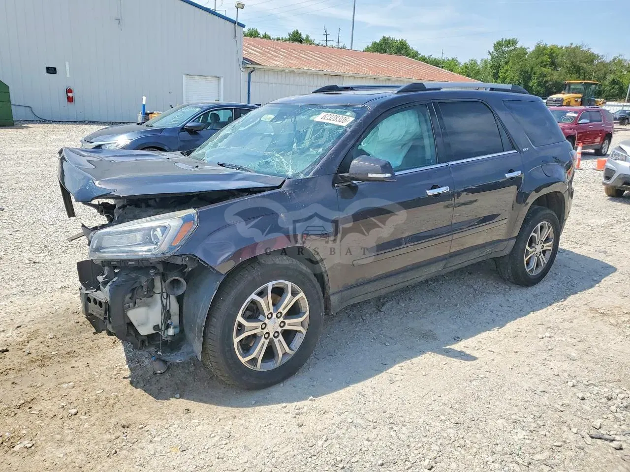 GMC Acadia 2015