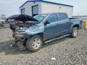 Chevrolet Colorado 3.6L 6 2019