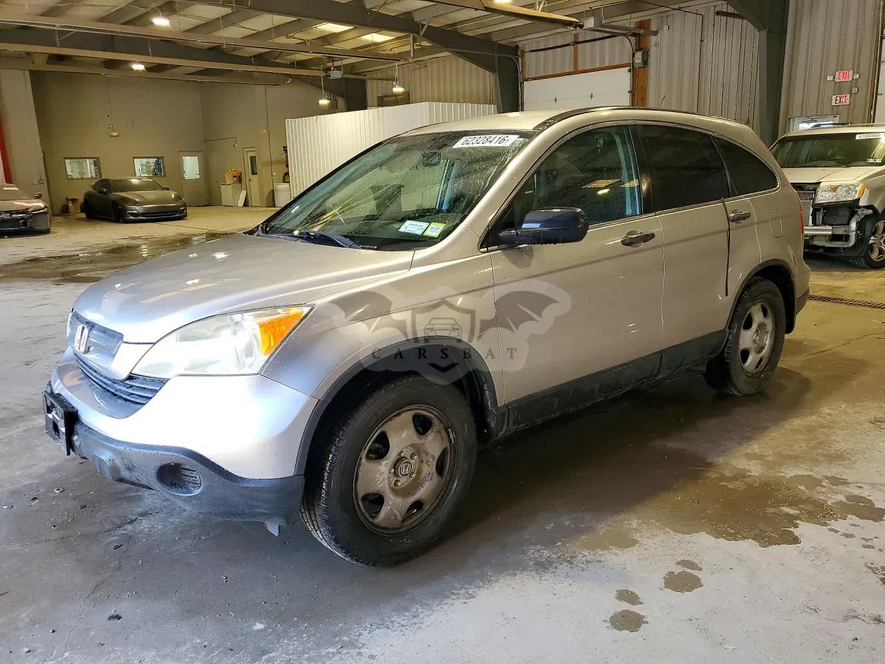 Honda CR-V 2.4L 4 2008
