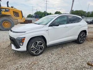 Hyundai Kona 1.6L 4 2025