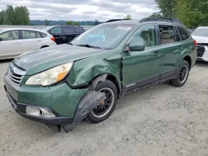 Subaru Outback 2.5L 4 2010