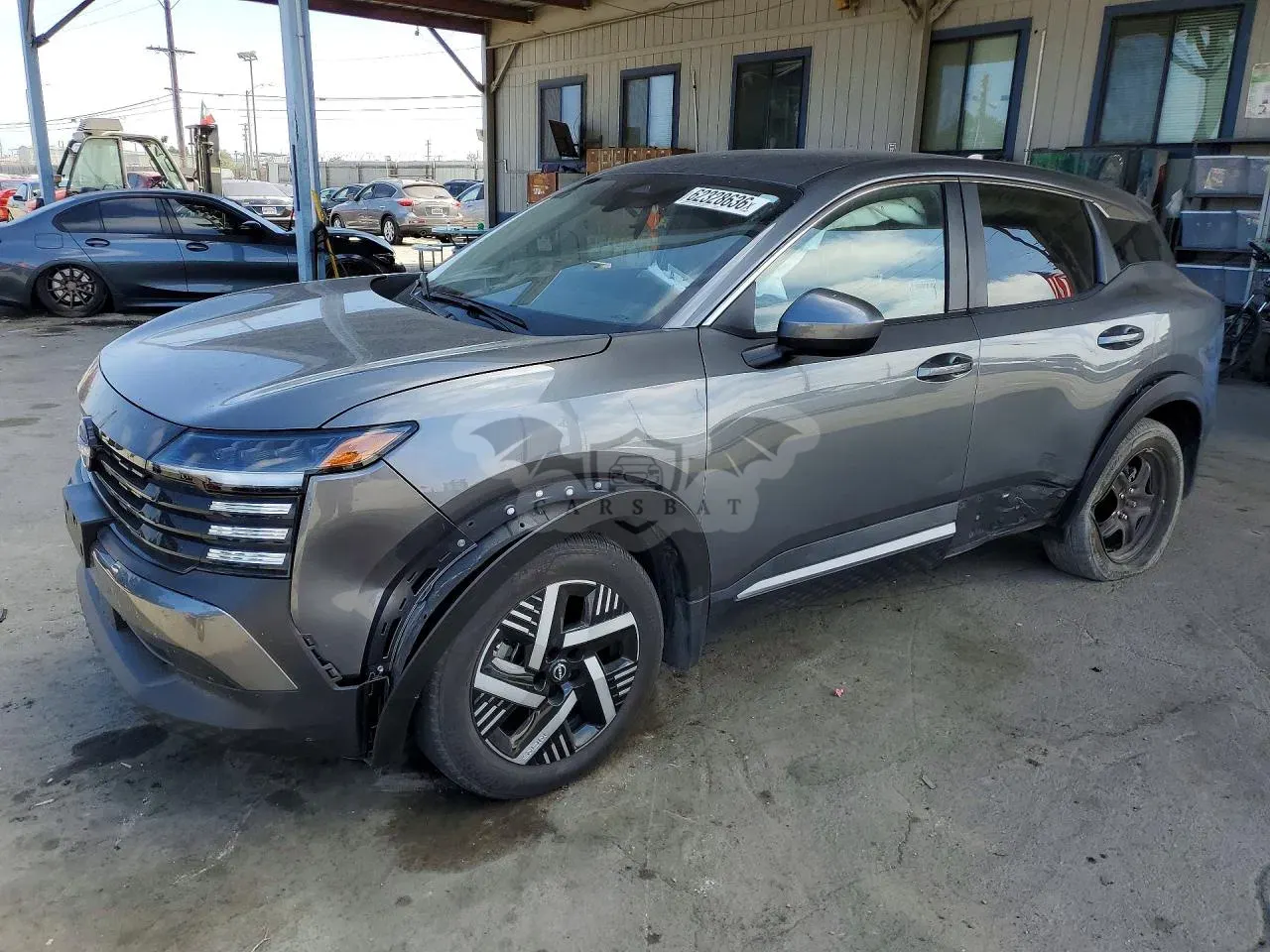 Nissan Kicks 2.0L 4 2025
