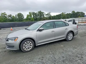 Volkswagen Passat 1.8L 4 2014