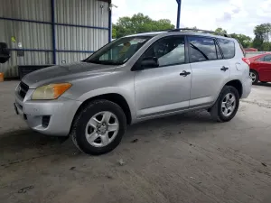 Toyota Rav4 2.5L 4 2009