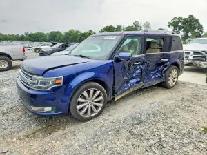 Ford Flex 3.5L 6 2016