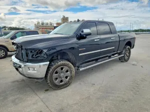 RAM 2500 6.7L 6 2017