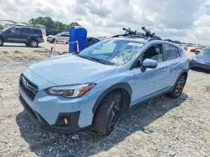 Subaru Crosstrek 2.0L 4 2018