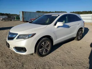 Acura RDX 3.5L 6 2016