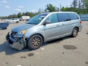 Honda Odyssey 3.5L 6 2010