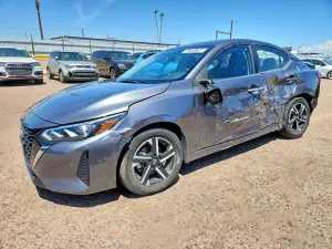 Nissan Sentra 2.0L 4 2025