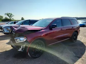 Dodge Durango 5.7L 8 2020