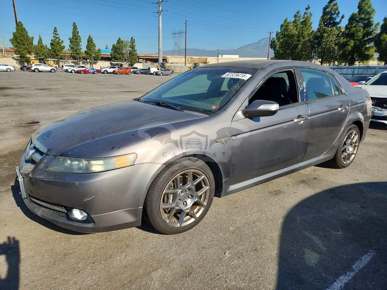 Acura TL 3.5L 6 2007