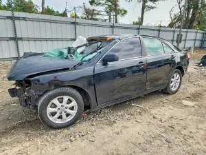 Toyota Camry 2.5L 4 2011