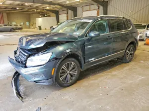 Volkswagen Tiguan 2.0L 4 2019