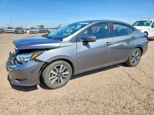 Nissan Versa 1.6L 4 2025
