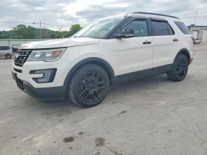 Ford Explorer 3.5L 6 2017