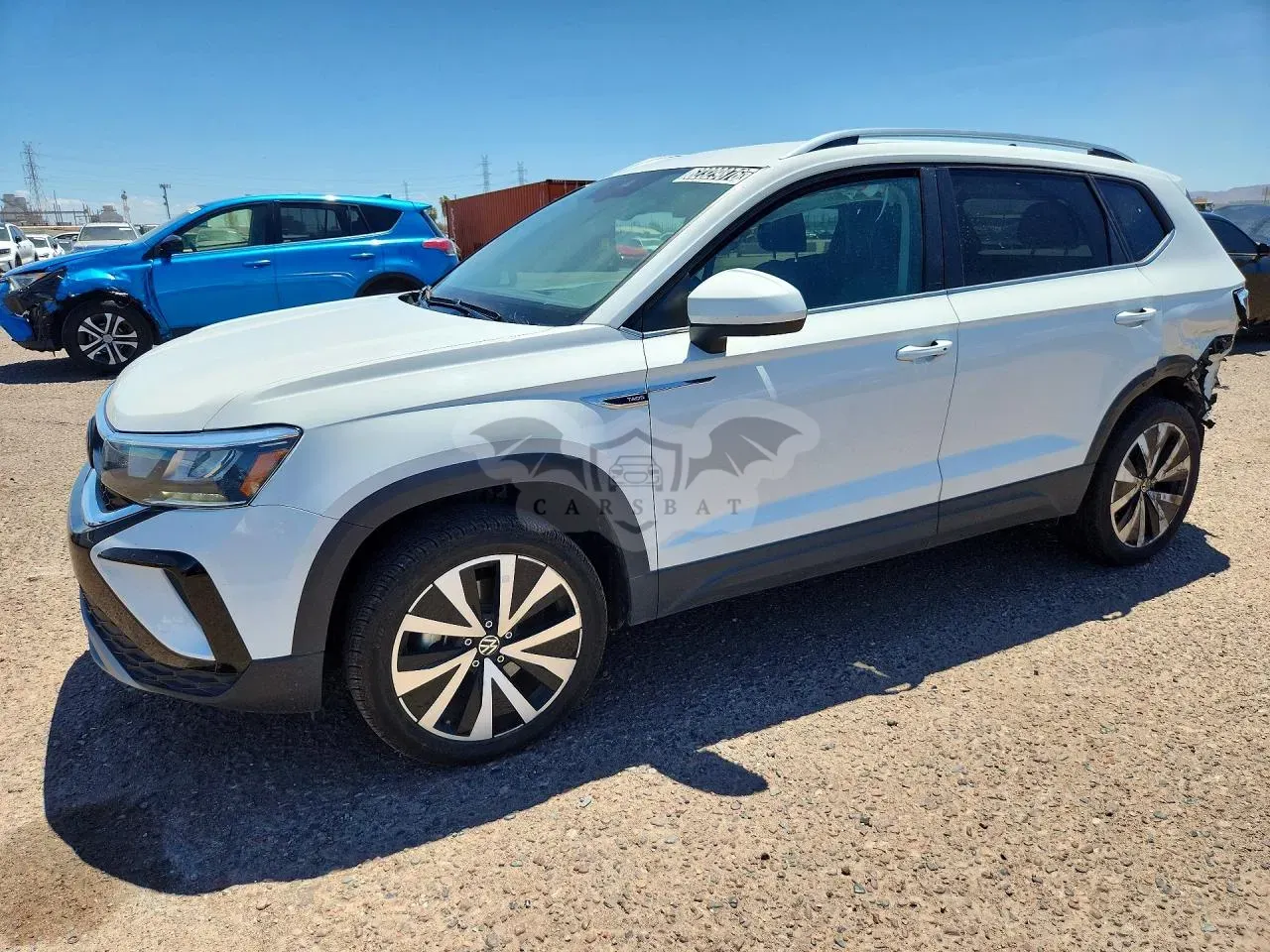 Volkswagen Taos 1.5L 4 2024