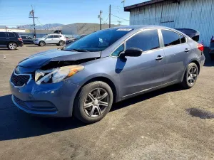 Kia Cerato / Forte / K3 1.8L 4 2014