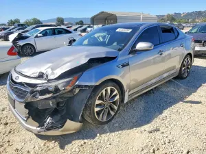 Kia Optima 2.0L 4 2014