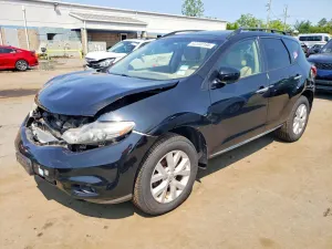Nissan Murano 3.5L 6 2014