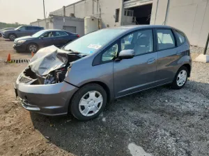 Honda Fit 1.5L 4 2013