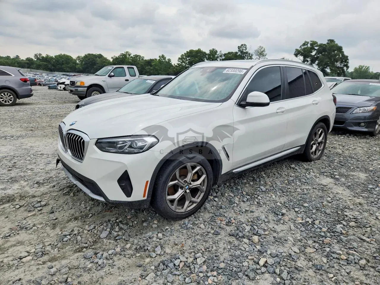 BMW X3 2.0L 4 2022