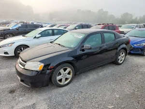 Dodge Avenger 2.4L 4 2013