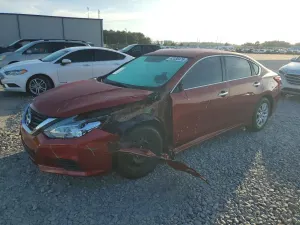 Nissan Altima 2.5L 4 2016