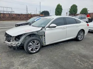 Honda Accord 1.5L 4 2020
