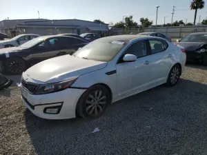 Kia Optima EX 2.4L 4 2015