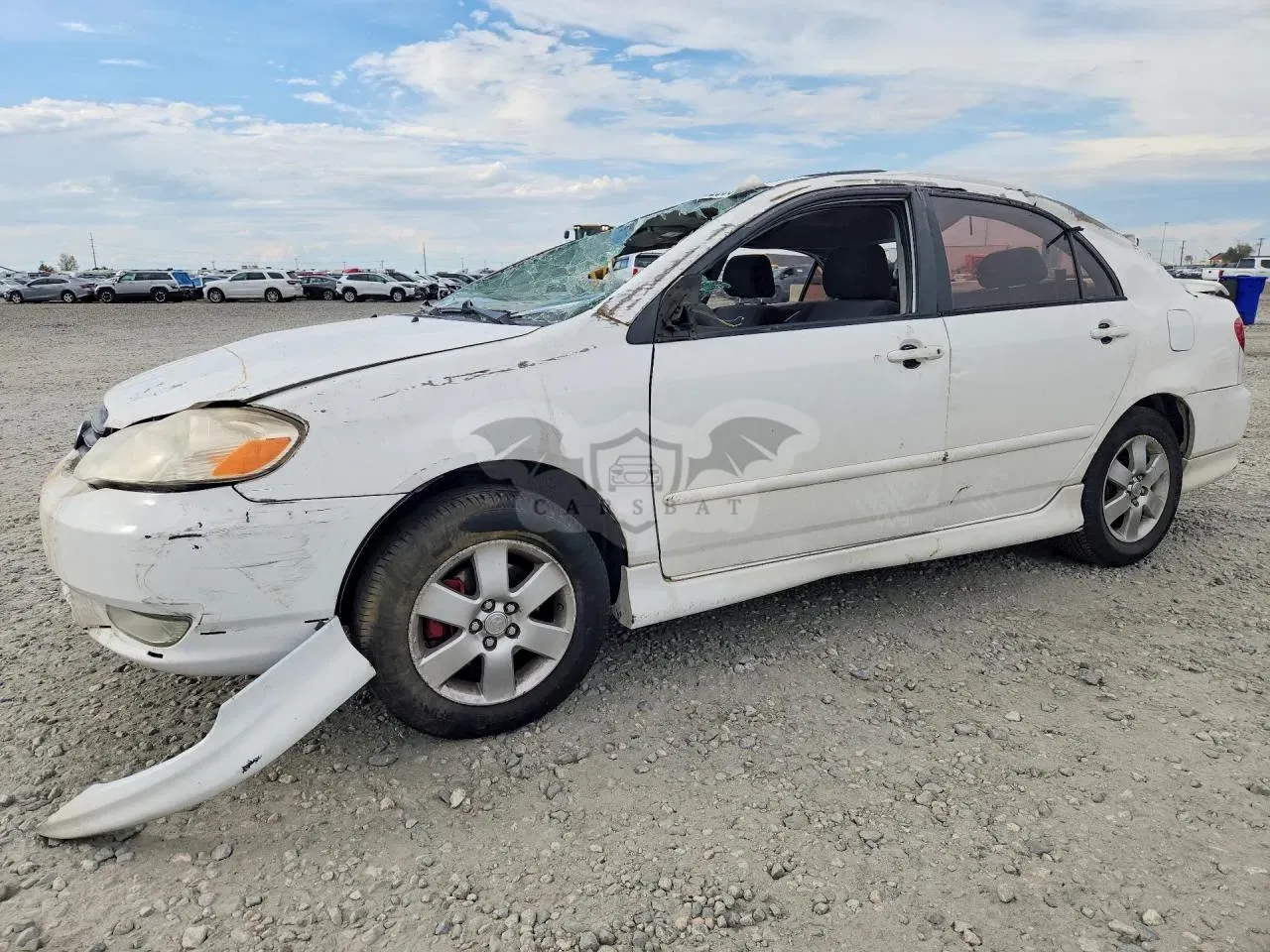 Toyota Corolla 1.8L 4 2004