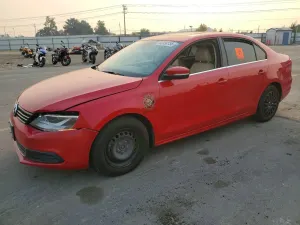 Volkswagen Jetta 1.8L 4 2014