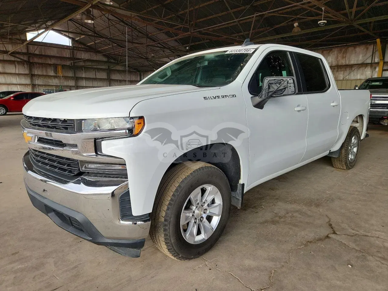 Chevrolet Silverado 1500 2.7L 4 2019